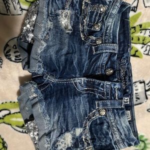 Miss me shorts